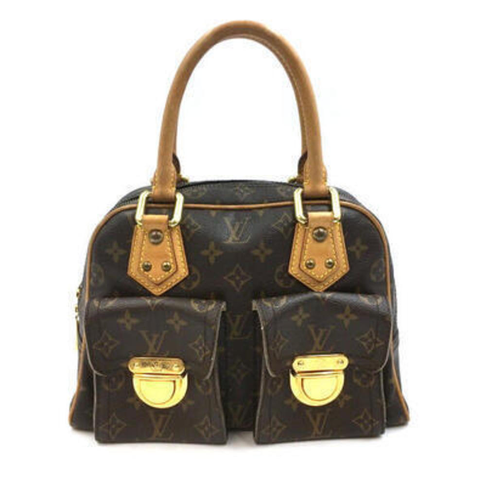 Louis Vuitton Manhattan PM Monogram Bag